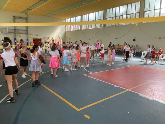 Ballo di fine anno