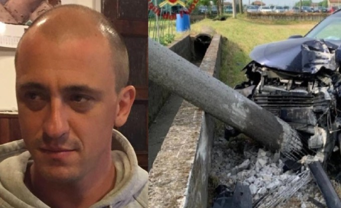 È stato un malore a causare l’incidente mortale: addio a Filippo Fontana, 41 anni