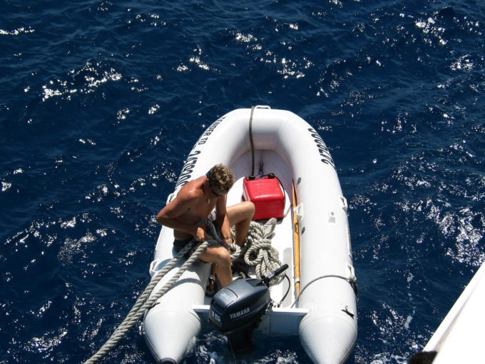 Estate 2022: il riscatto del gommone