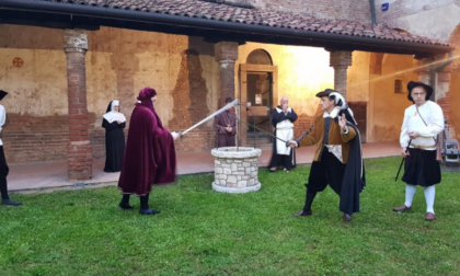 La storica rivalità tra Treviglio e Caravaggio torna sul palco itinerante con "I misteri del pozzo"