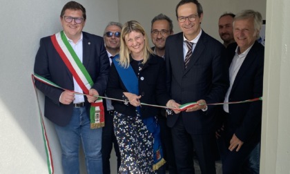 Inaugurata la sede rinnovata dell'Ascom di Treviglio e Pianura Occidentale