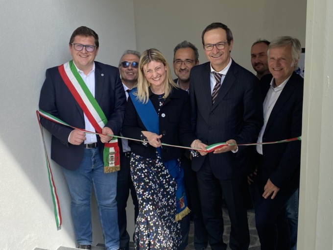 Inaugurata la sede rinnovata dell’Ascom di Treviglio e Pianura Occidentale