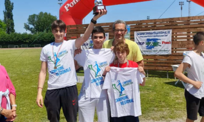 Campionati nazionali di Orienteering, la "Grossi" rappresenterà la Lombardia