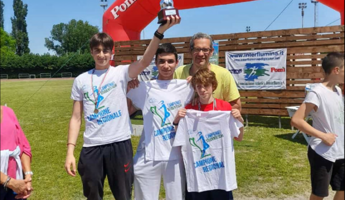 Campionati nazionali di Orienteering, la “Grossi” rappresenterà la Lombardia