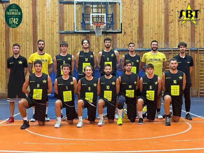 Nei playoff di Serie D la Scuola Basket Treviglio sfida Seregno