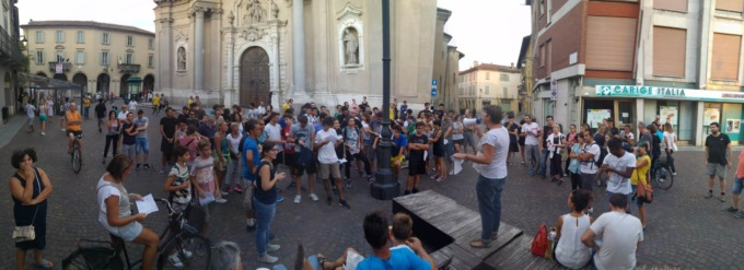 Ting: si gioca. Treviglio diventa una grande ludoteca all’aperto