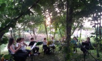 "La sinfonia dell'acqua" torna a scorrere nel Parco del Tormo
