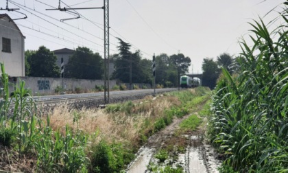 Travolto dal treno tra Treviglio e Vidalengo: gambe amputate