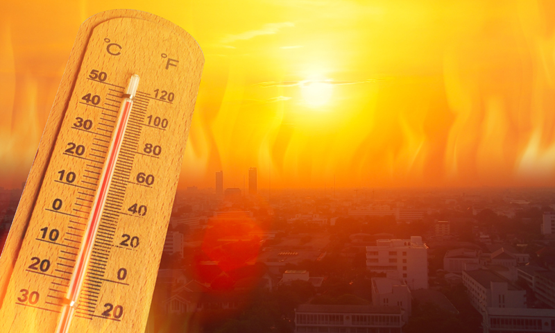 Treviglio: bomba de calor en Bassa, hoy hay gritos (pero el récord histórico está muy lejos)