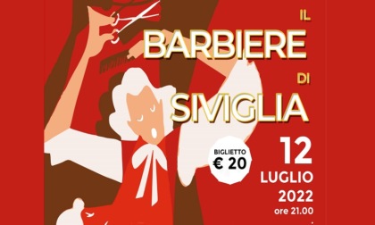 Stasera "Il barbiere di Siviglia" a San Bernardino: ancora biglietti disponibili