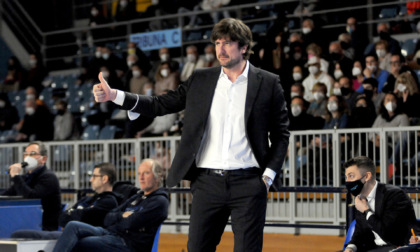 Coach Michele Carrea e Treviglio avanti insieme sino al 2024