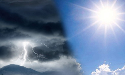 Oggi linea temporalesca tra 15.30 e 17.30 in Lombardia: rischio grandine e vento