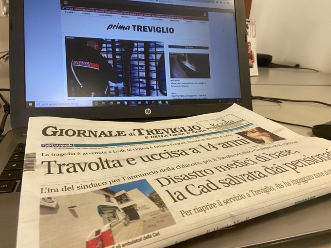 Il Giornale è in edicola: scopri la cronaca e gli approfondimenti della settimana