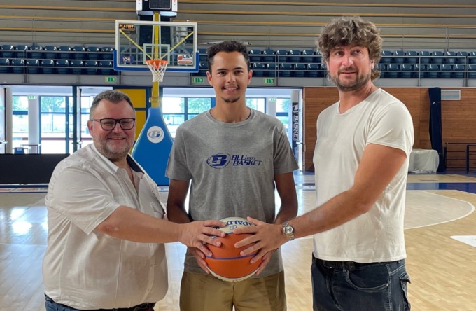 Treviglio riabbraccia Pierpaolo Marini, neo acquisto della Blu Basket