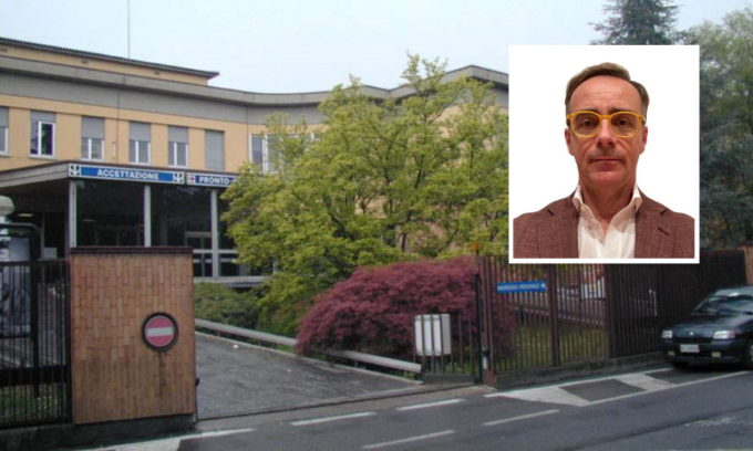 La chirurgia di Romano ha un nuovo primario: è il dottor Marco Guido Confalonieri