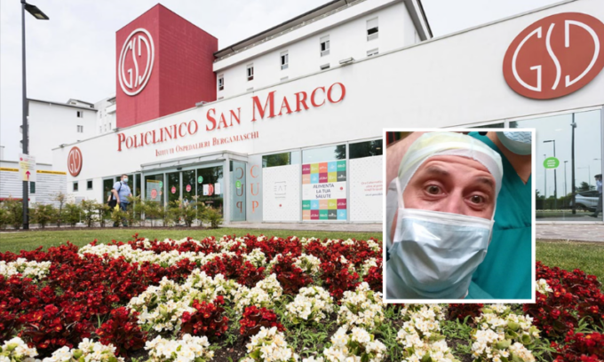 Infermiere assiste la moglie gravemente malata e i colleghi gli regalano 1800 ore di ferie