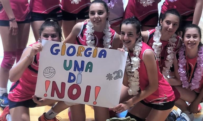 Martinengo si laurea Campione provinciale categoria Miniallieve