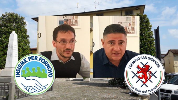 Fornovo al voto: la parola ai due candidati