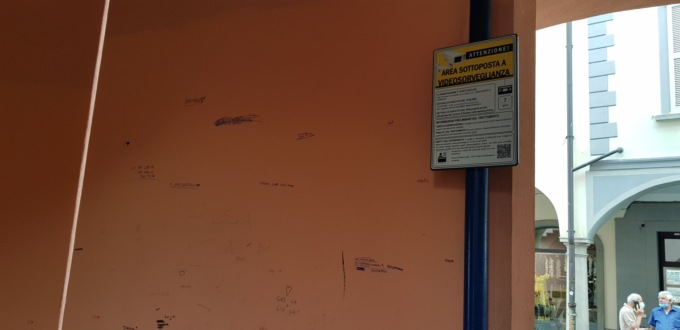 Vandalismo e danneggiamento, il folle fine settimana della Bassa