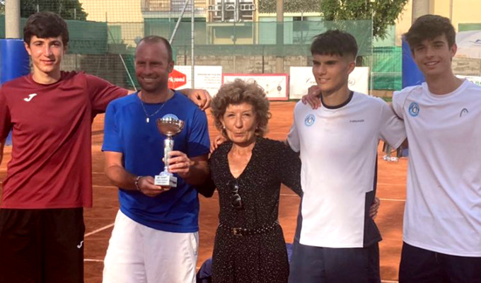 Tc Treviglio, altra vittoria in Toscana e resta in vetta al girone