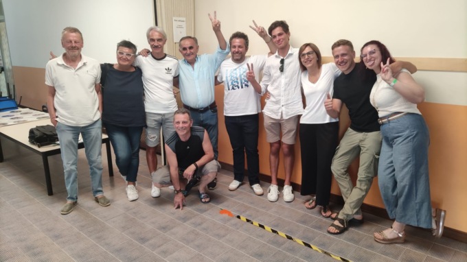 Il sindaco Ugo Rivabene ha scelto la sua Giunta. Lunedì 27 il Consiglio d’insediamento