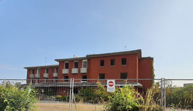 Treviglio, addio al semaforo dell’ospedale: con Esselunga  la mega rotatoria “ovaloide” da 1,6 milioni