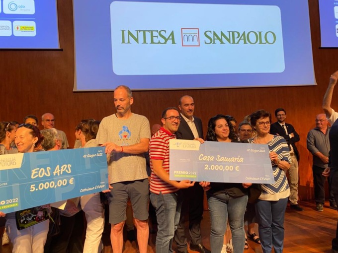“Costruiamo il futuro”, premiate 41 associazioni bergamasche