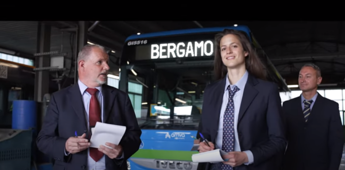 Vuoi fare l’autista? Il Trasporto pubblico locale di Bergamo cerca personale