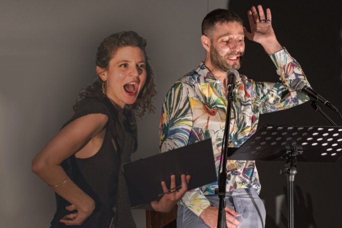 Il Decameron di Boccaccio reinterpretato da Tindaro Granata