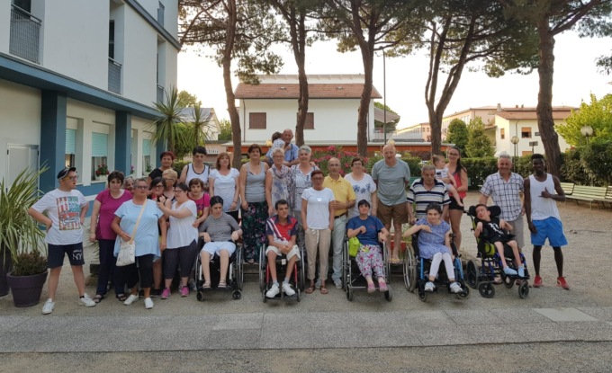 Quando il mare è accessibile anche alle persone con disabilità