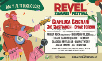 Il Revel Summer Festival accende l'estate trevigliese