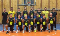 Scuola Basket Treviglio sfata il tabù: per la prima volta passa il turno, ora la sfida è con Chiari