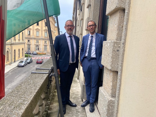 “Piccole comunità con grandi patrimoni culturali”: primo incontro in Provincia per il neopresidente Togni