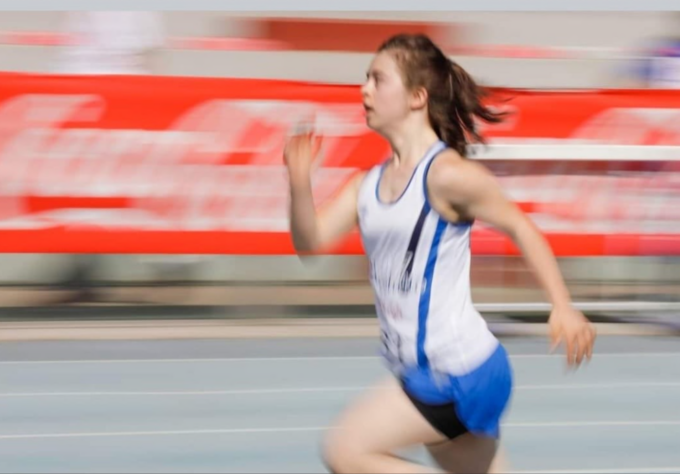 Rebecca Vanoli trionfa ai “National Special Olympics games”