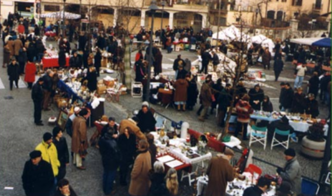 Domenica torna il “Mercatino della nonna”, ora targato Pro loco