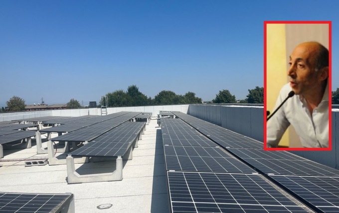 Alla casa di riposo un maxi impianto fotovoltaico bloccato dalla burocrazia: “Abbiamo già perso 15mila euro”