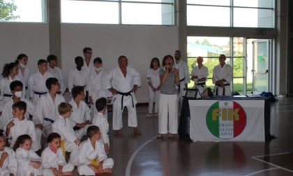Karate Bariano, cinque atleti ai Mondiali