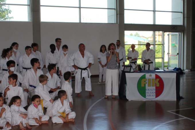 Karate Bariano, cinque atleti ai Mondiali