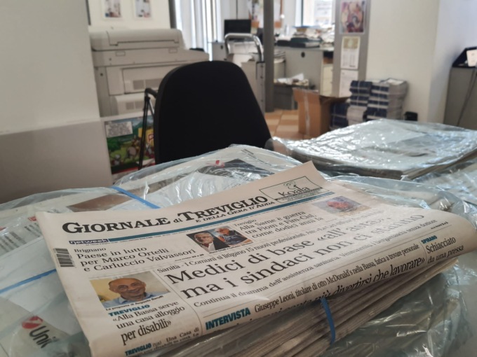 Il Giornale è in edicola: scopri i fatti e la cronaca della settimana