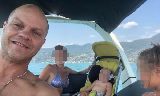 Continuano le ricerche di Alessandro Redaelli, inghiottito dal lago di Garda