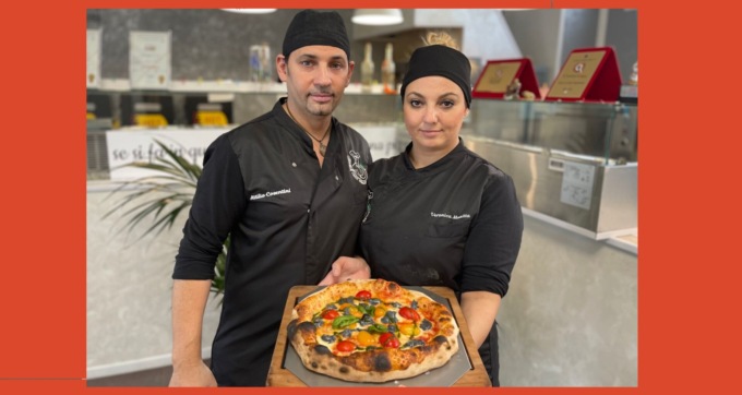 Pizzerie a Treviglio, ora “Attilio” è… “stellato”