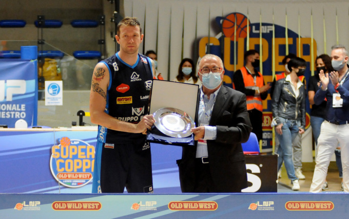 Supercoppa LNP, il girone del Gruppo Mascio Treviglio