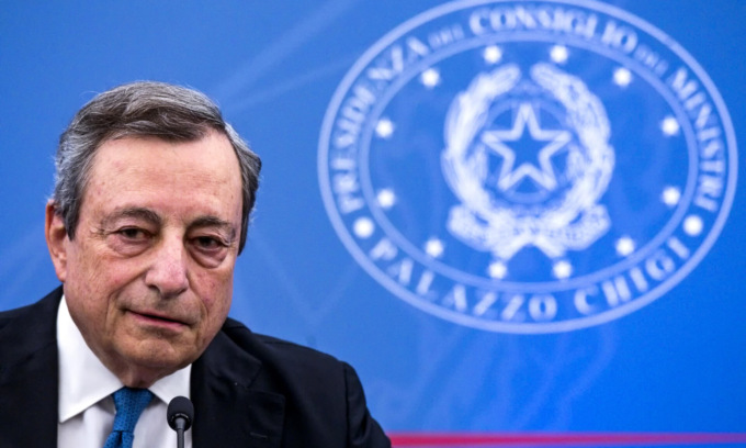 Sindaci a sostegno di Draghi: tra loro c’è anche Giorgio Gori