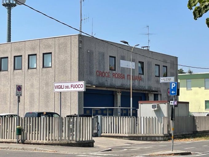 Vigili del fuoco