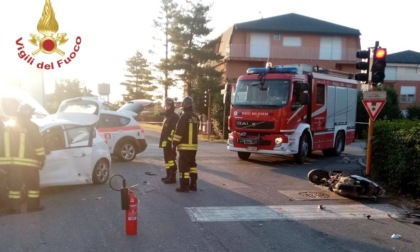 Travolto all'alba mentre va al lavoro, muore 51enne di Covo