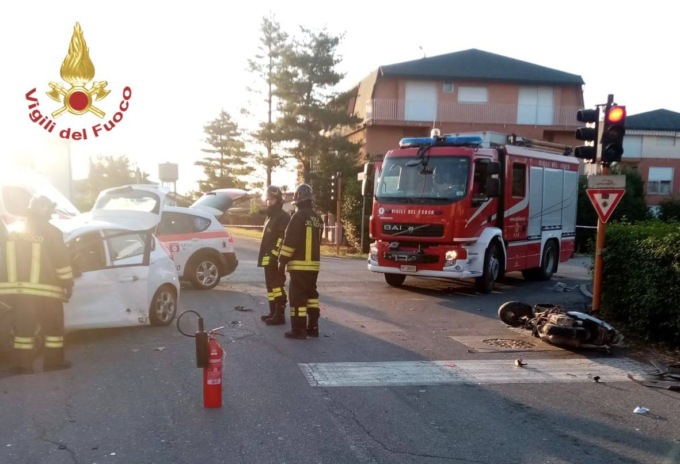 Travolto all’alba mentre va al lavoro, muore 51enne di Covo