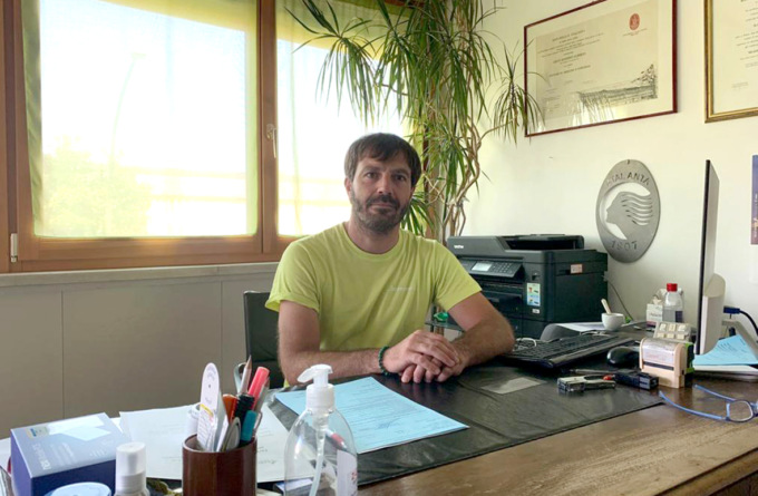 Il dottor Maurizio Gelfi completa l’equipe medico-sportiva