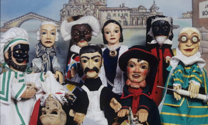 Burattini, riparte la 30esima rassegna teatrale “Gioppino & Co”