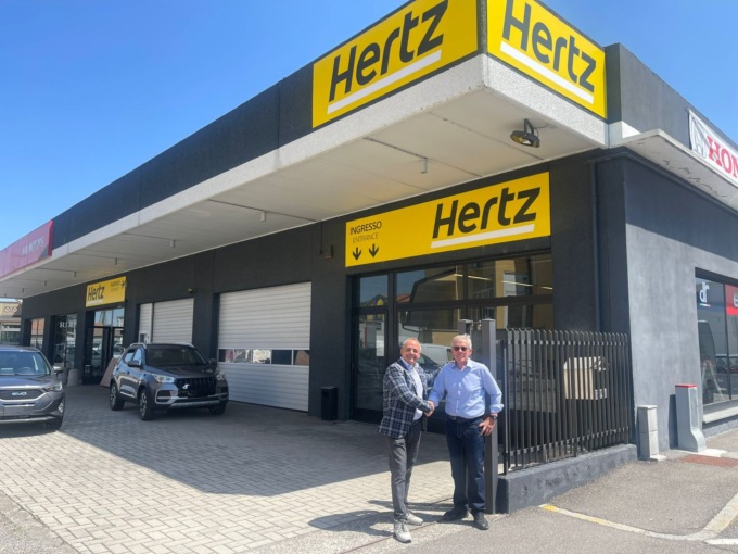 Hertz scommette su Treviglio