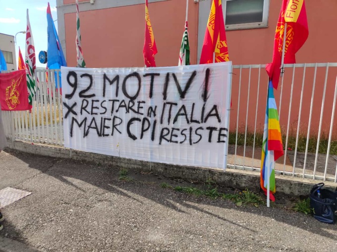Maier Cromoplastica, i parlamentari Pd: “Evitare la liquidazione, gli ammortizzatori sociali ci sono”
